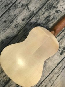 Ukulele gỗ Maple Mp-01SV